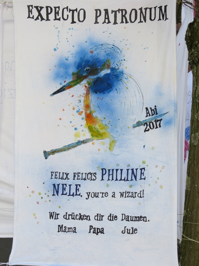 Abi Plakate 17 Is Datt Kunst Oder Kann Datt Wech Martin Luther Schule Marburg