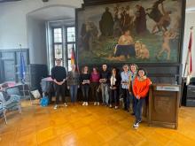 Poitiers_MLS_Empfang6