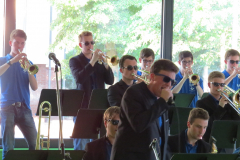 Bigband-Battle an der MLS