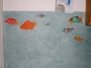 Fische im Flur