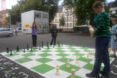 Schach-AG frei