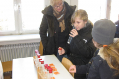 Schulerkundungstag Chemie 2012