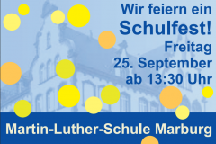 schulfest